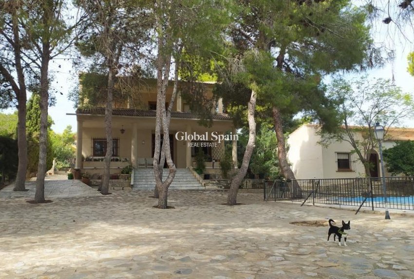 Wiederverkauf - VILLA -
TORREVIEJA - LOS BALCONES - LOS ALTOS