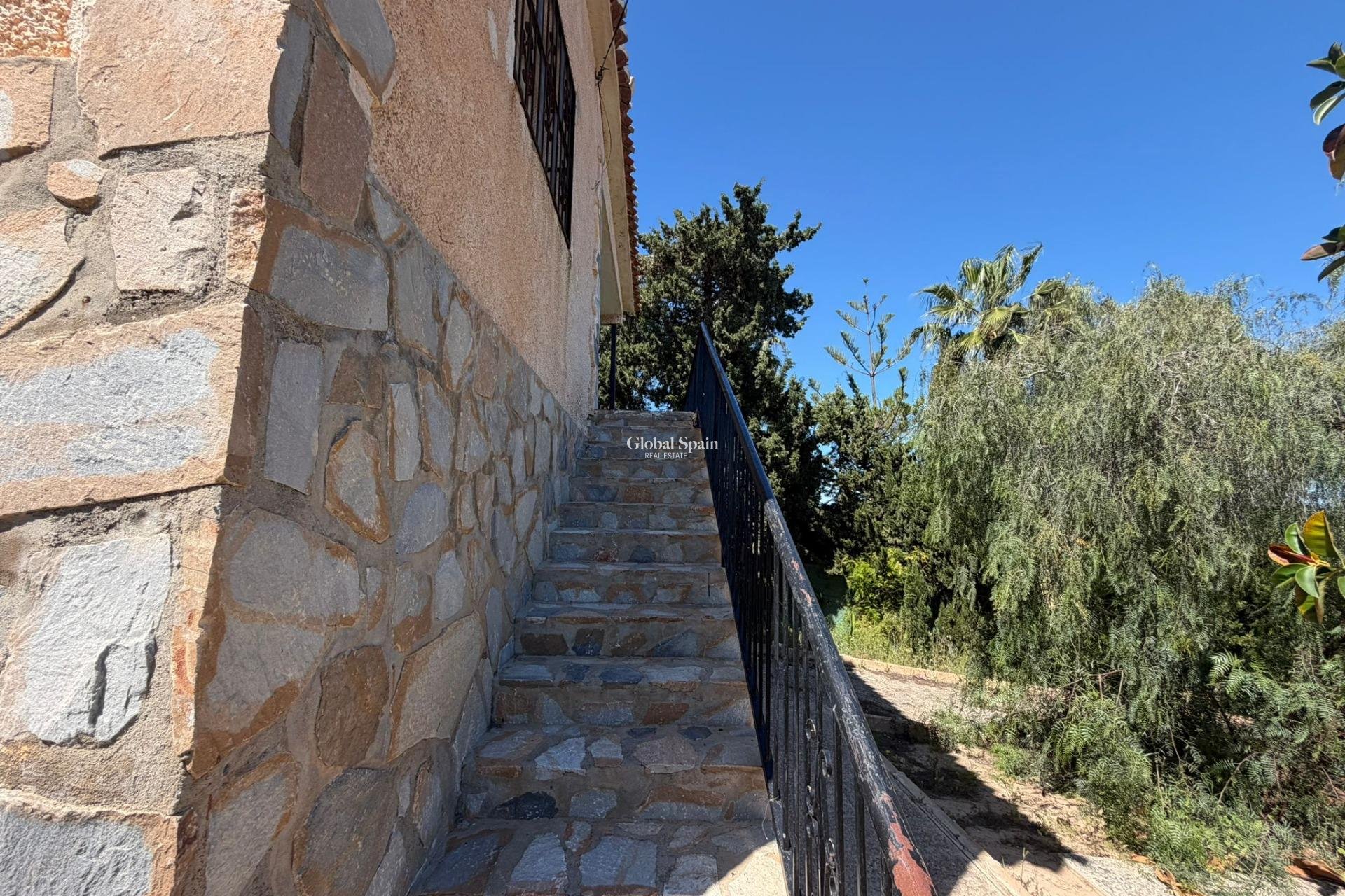 Wiederverkauf - VILLA -
TORREVIEJA - LOS BALCONES - LOS ALTOS