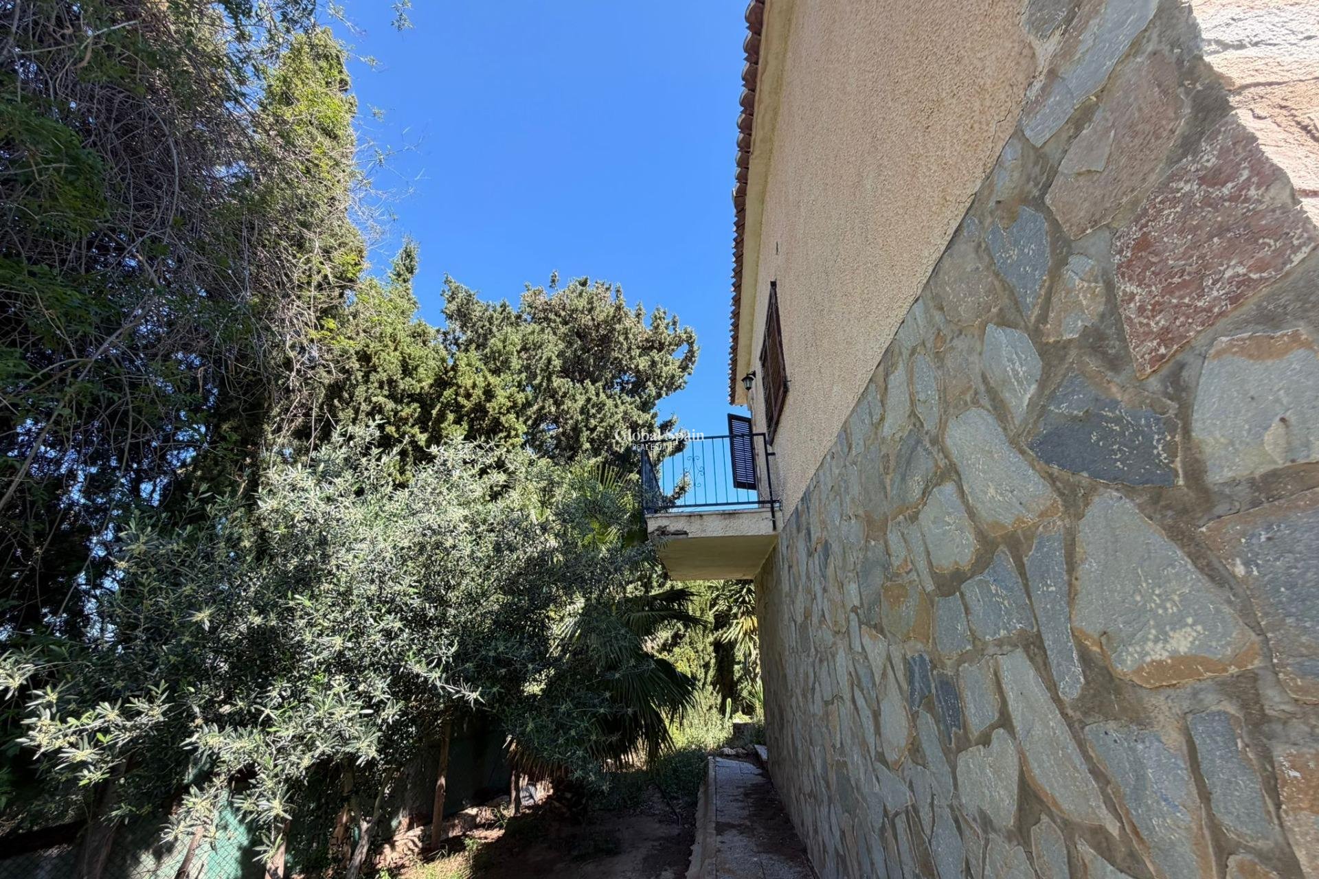 Wiederverkauf - VILLA -
TORREVIEJA - LOS BALCONES - LOS ALTOS