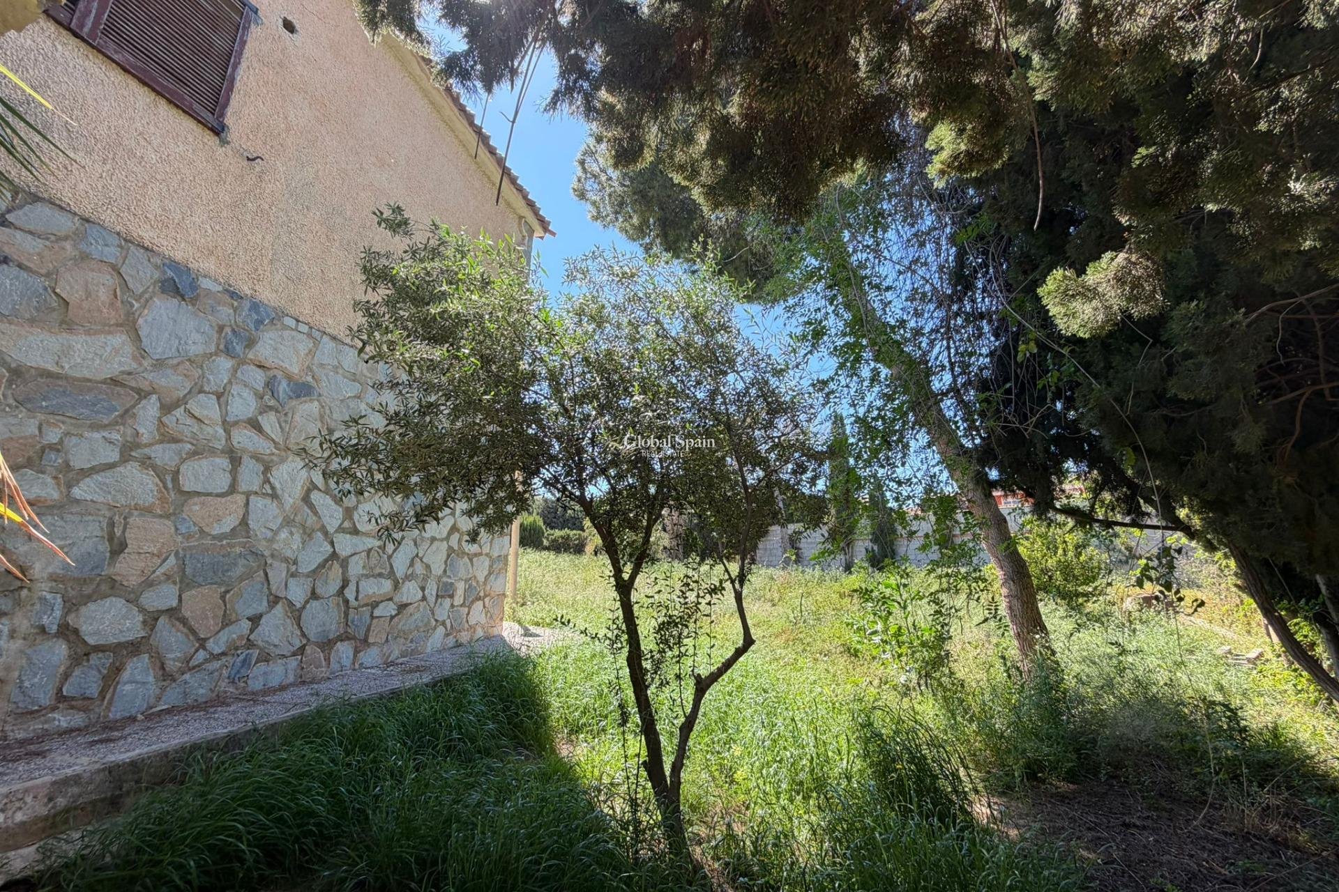 Wiederverkauf - VILLA -
TORREVIEJA - LOS BALCONES - LOS ALTOS