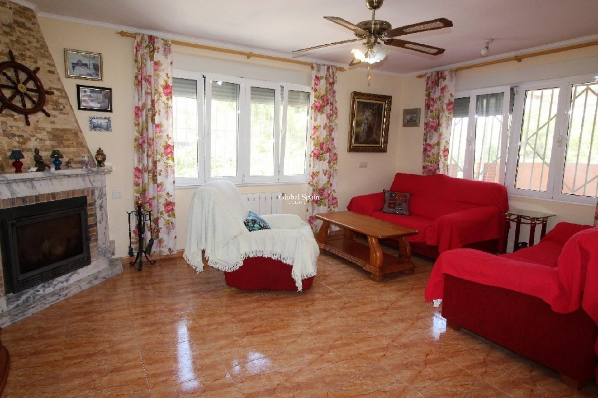 Wiederverkauf - VILLA -
TORREVIEJA - LOS BALCONES - LOS ALTOS