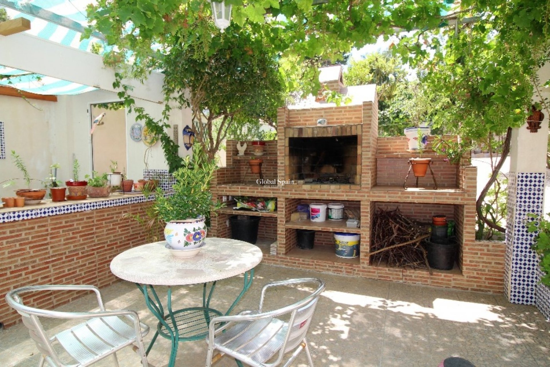 Wiederverkauf - VILLA -
TORREVIEJA - LOS BALCONES - LOS ALTOS