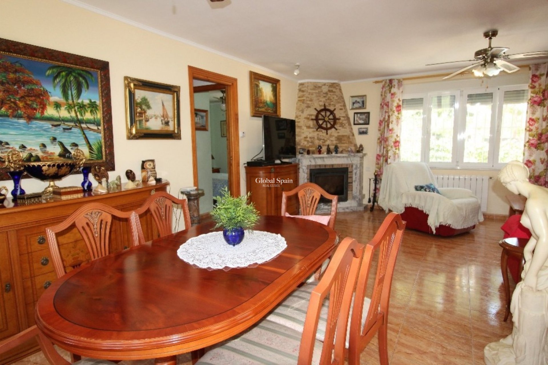 Wiederverkauf - VILLA -
TORREVIEJA - LOS BALCONES - LOS ALTOS