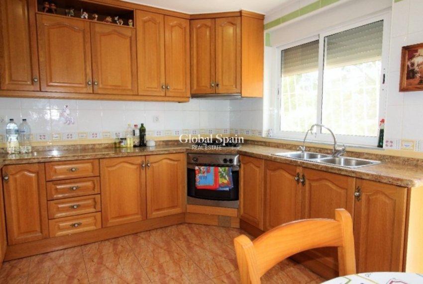 Wiederverkauf - VILLA -
TORREVIEJA - LOS BALCONES - LOS ALTOS