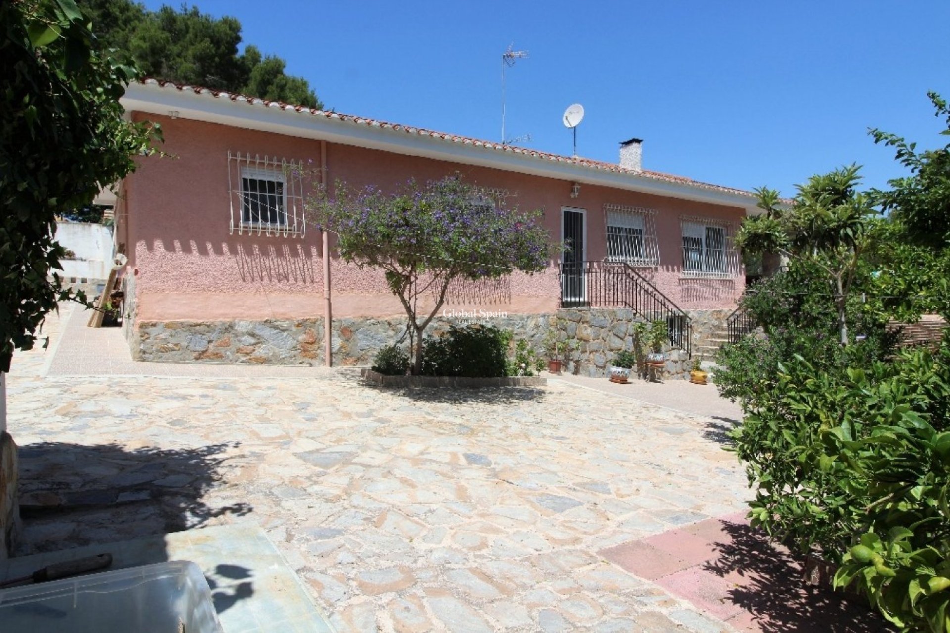 Wiederverkauf - VILLA -
TORREVIEJA - LOS BALCONES - LOS ALTOS