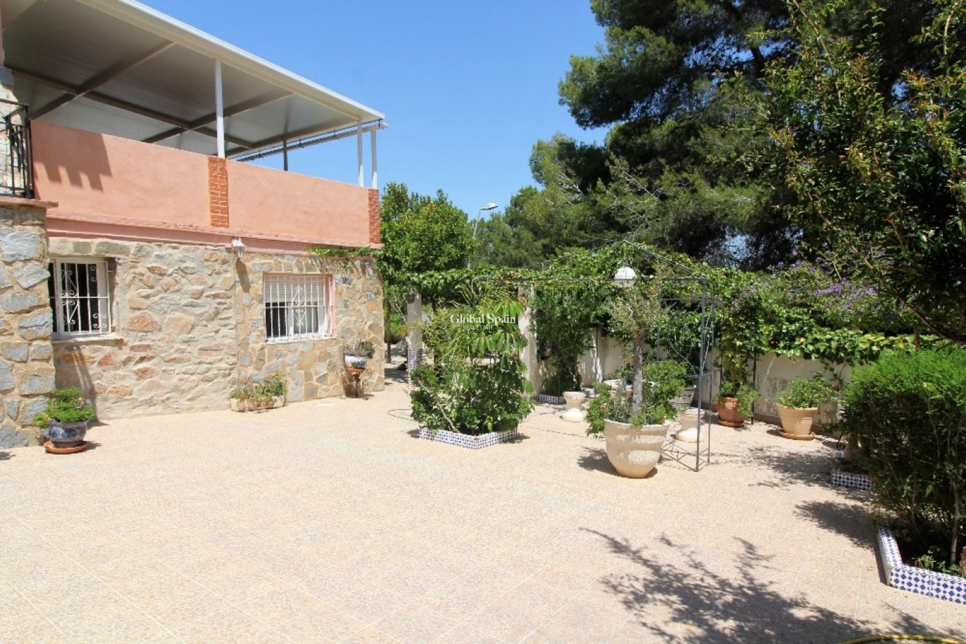 Wiederverkauf - VILLA -
TORREVIEJA - LOS BALCONES - LOS ALTOS