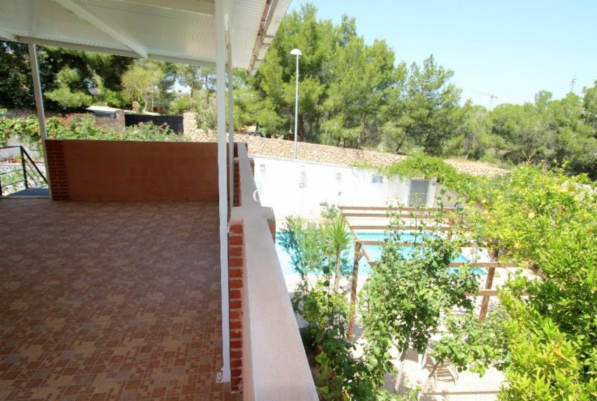 Wiederverkauf - VILLA -
TORREVIEJA - LOS BALCONES - LOS ALTOS