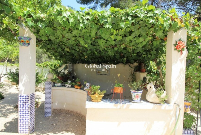 Wiederverkauf - VILLA -
TORREVIEJA - LOS BALCONES - LOS ALTOS