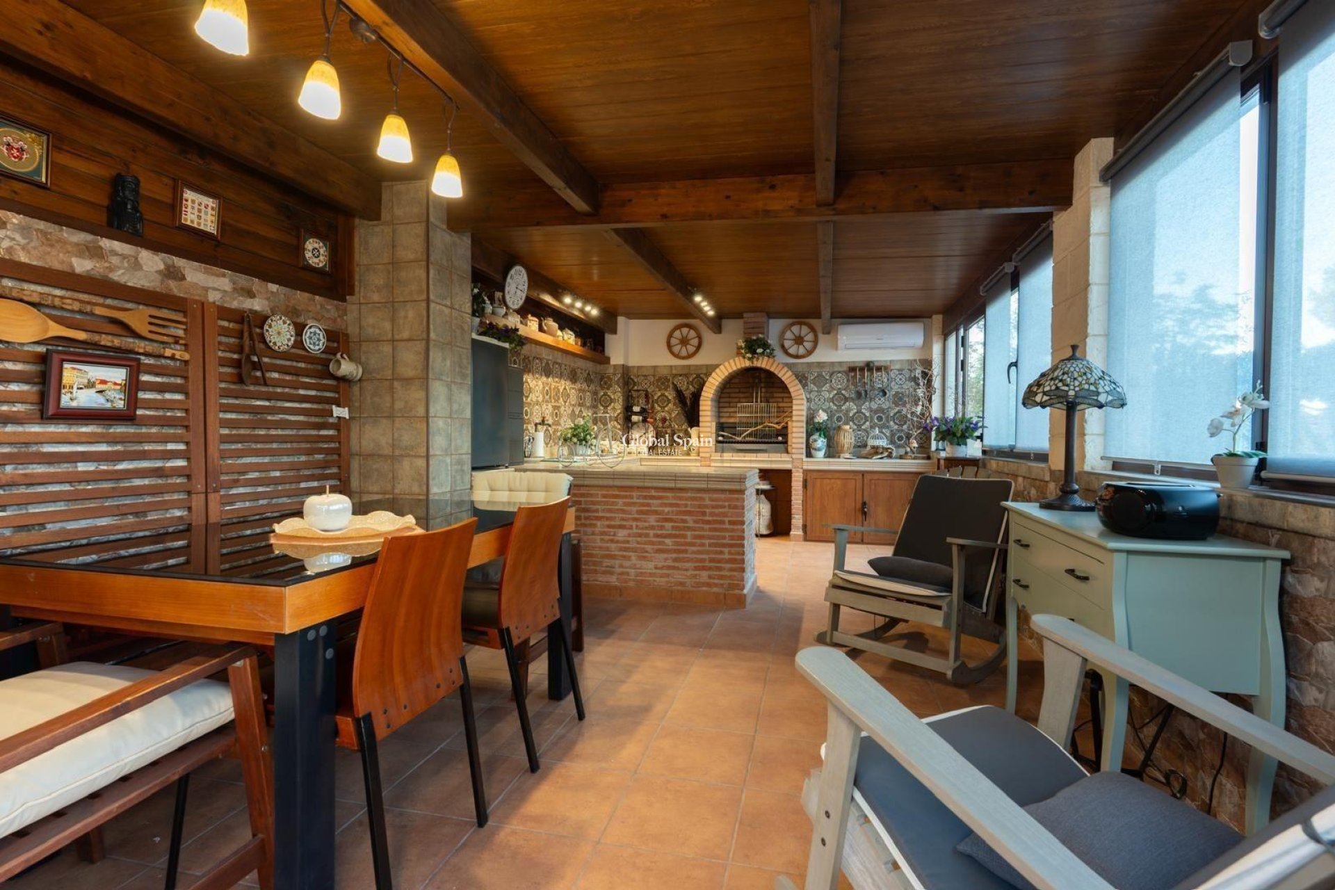Wiederverkauf - VILLA -
TORREVIEJA - LOS BALCONES - LOS ALTOS