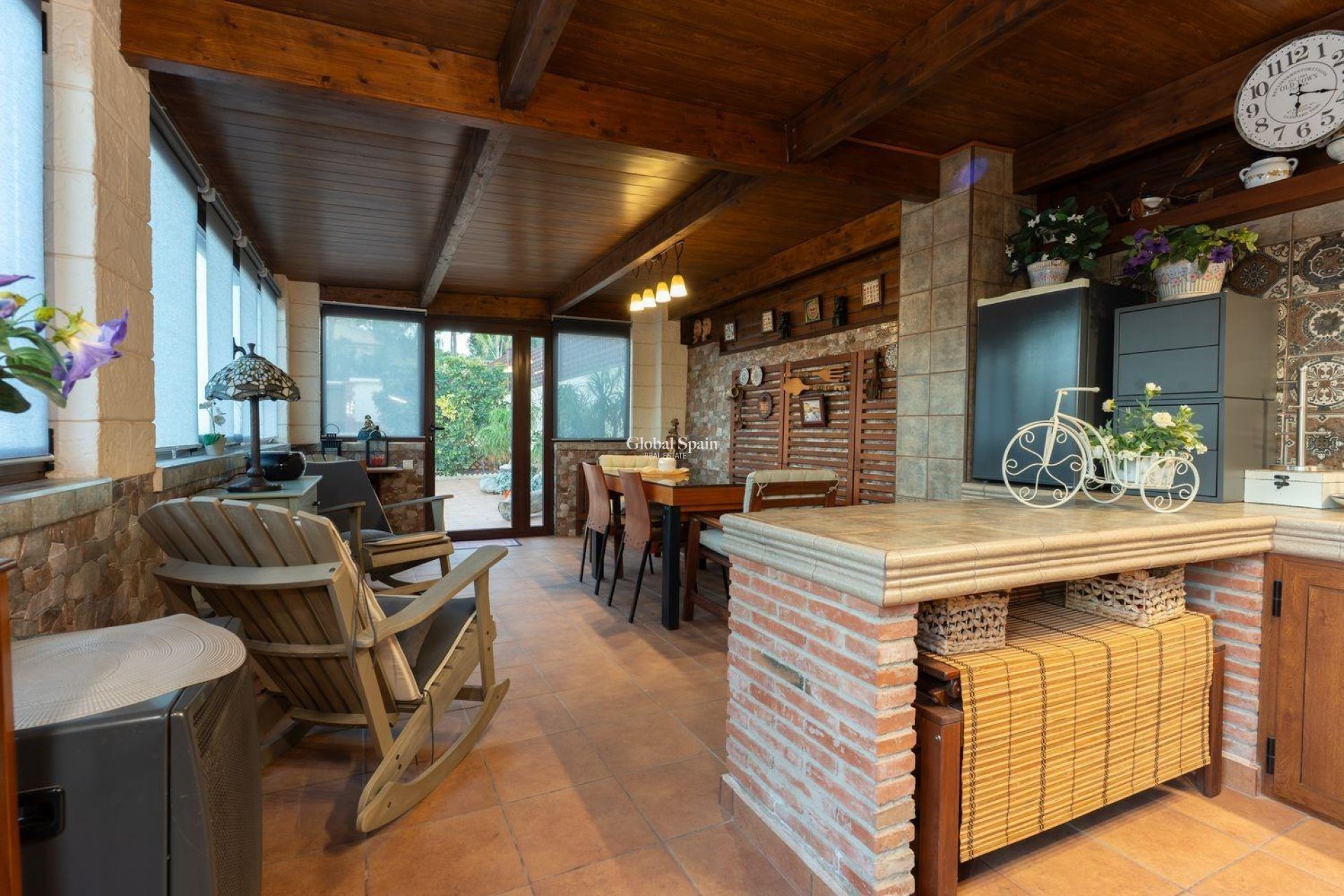 Wiederverkauf - VILLA -
TORREVIEJA - LOS BALCONES - LOS ALTOS
