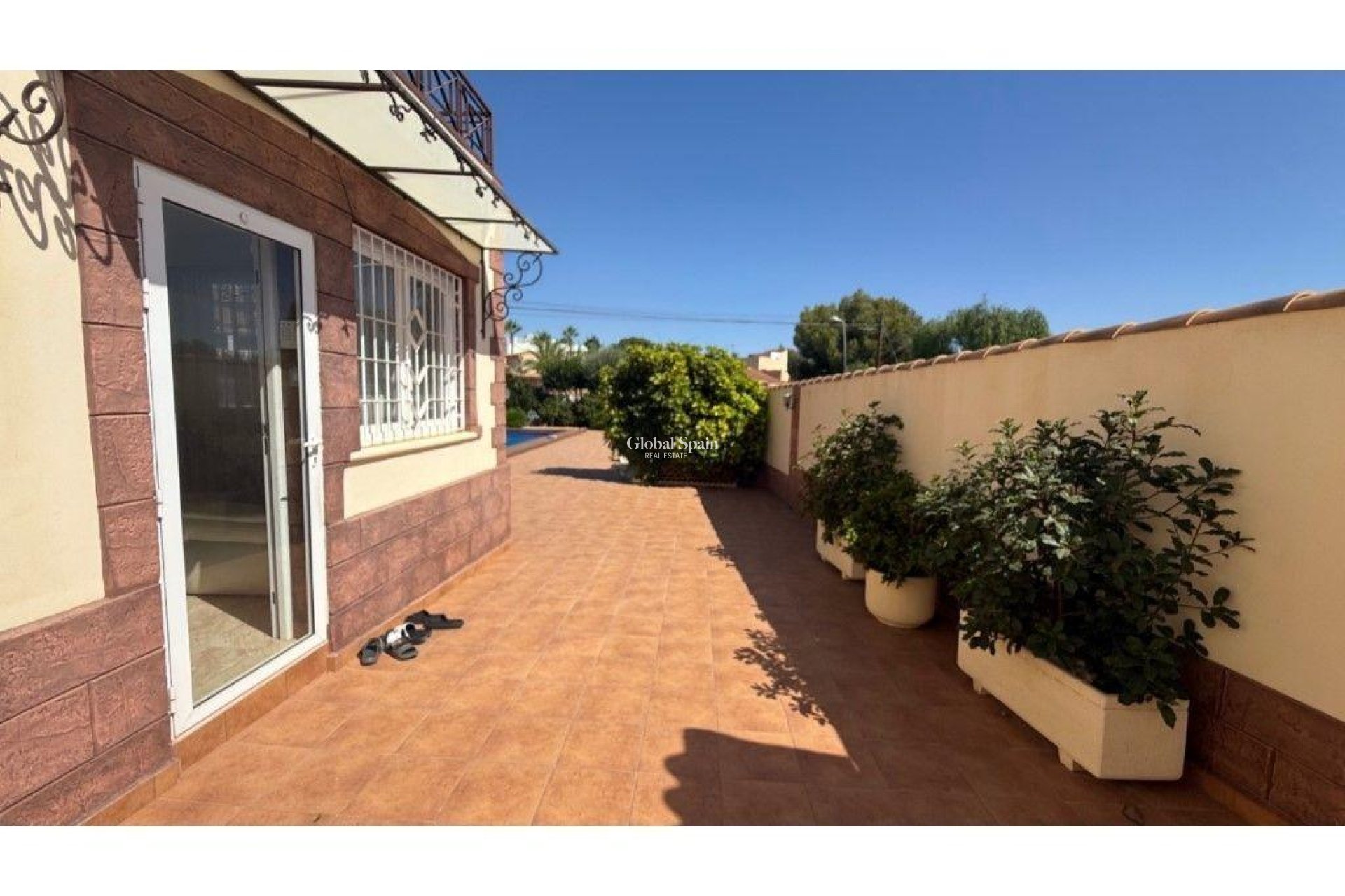 Wiederverkauf - VILLA -
TORREVIEJA - LOS BALCONES - LOS ALTOS