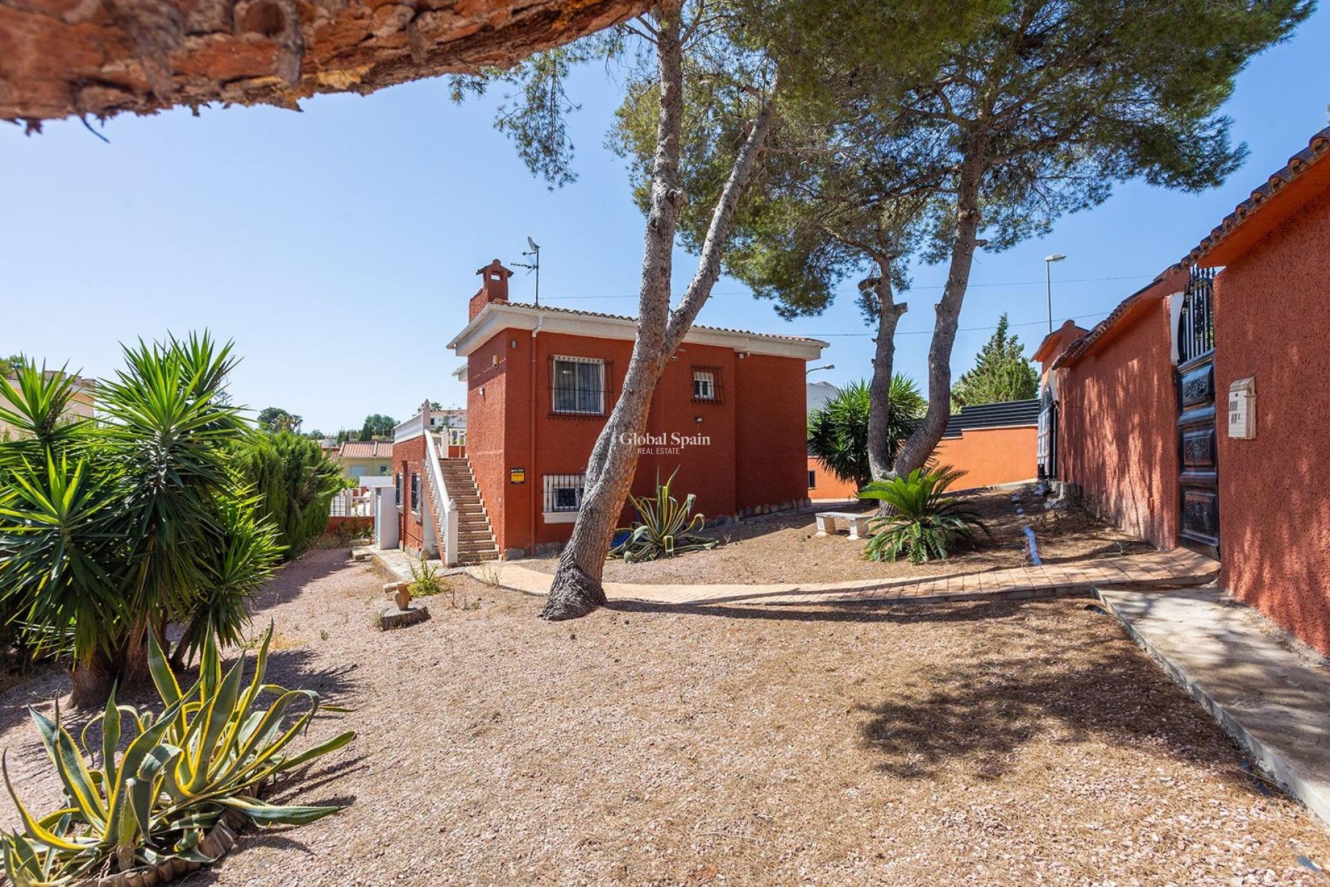 Wiederverkauf - VILLA -
TORREVIEJA - LOS BALCONES - LOS ALTOS
