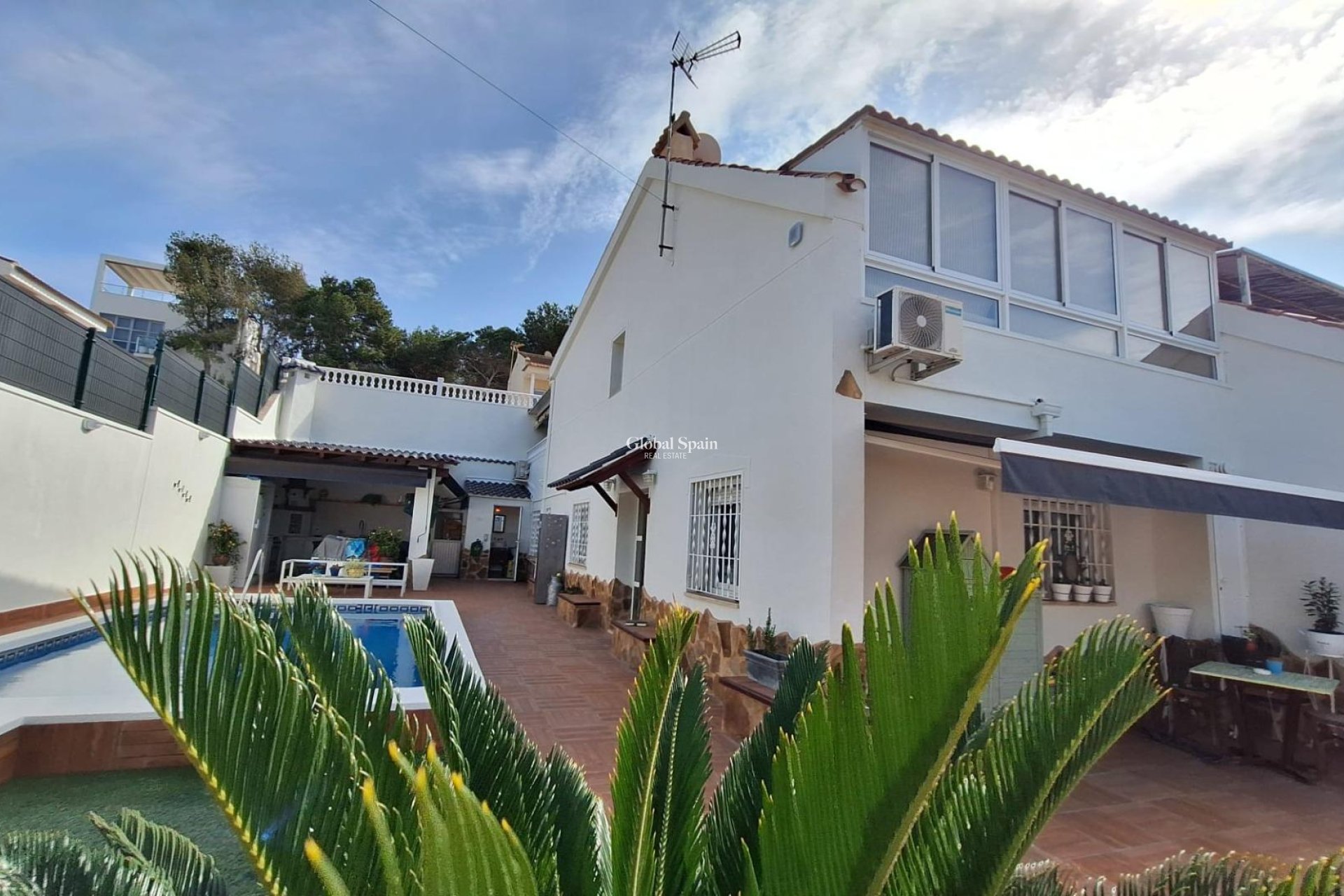 Wiederverkauf - VILLA -
TORREVIEJA - LOS BALCONES - LOS ALTOS