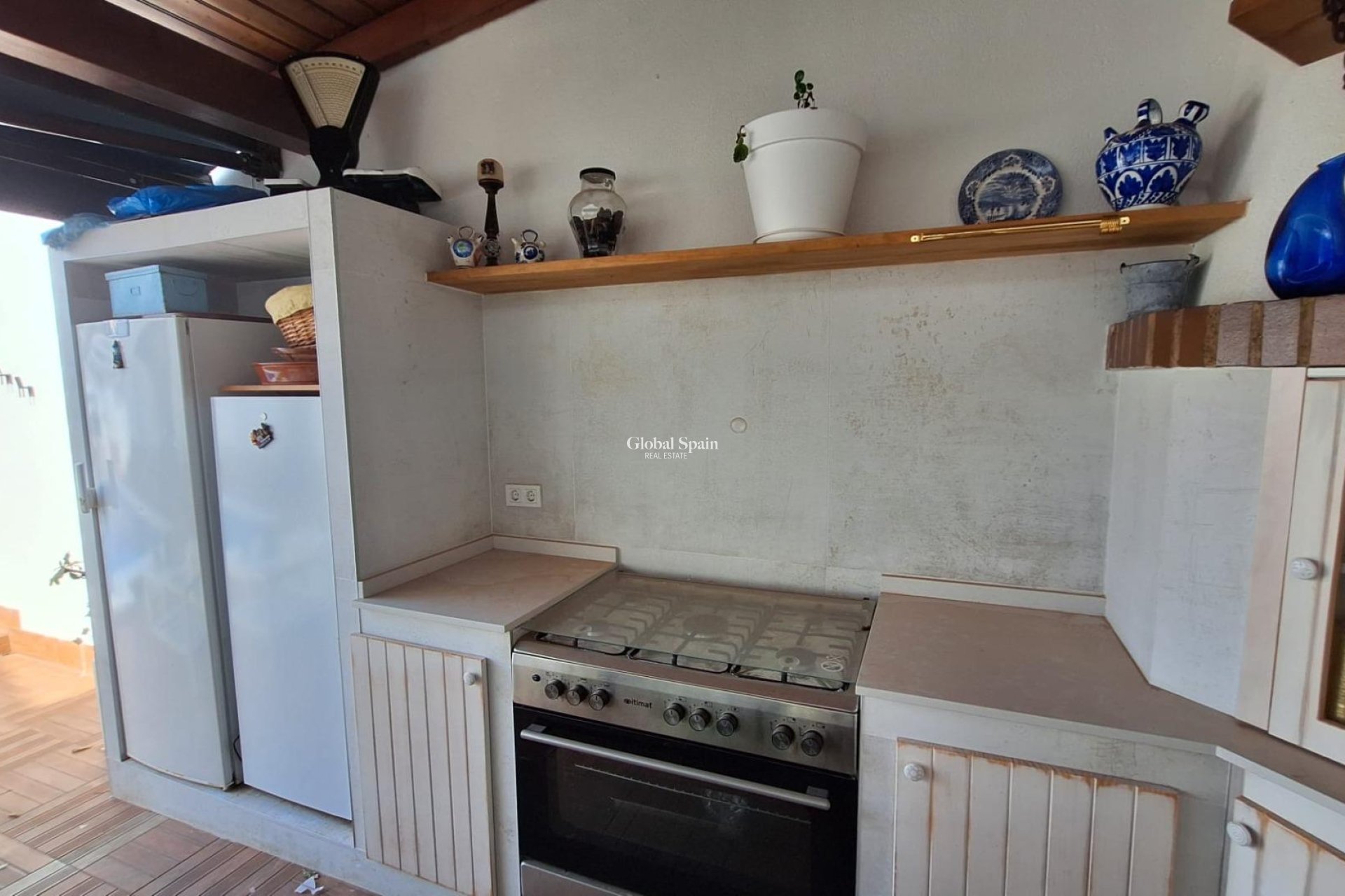 Wiederverkauf - VILLA -
TORREVIEJA - LOS BALCONES - LOS ALTOS