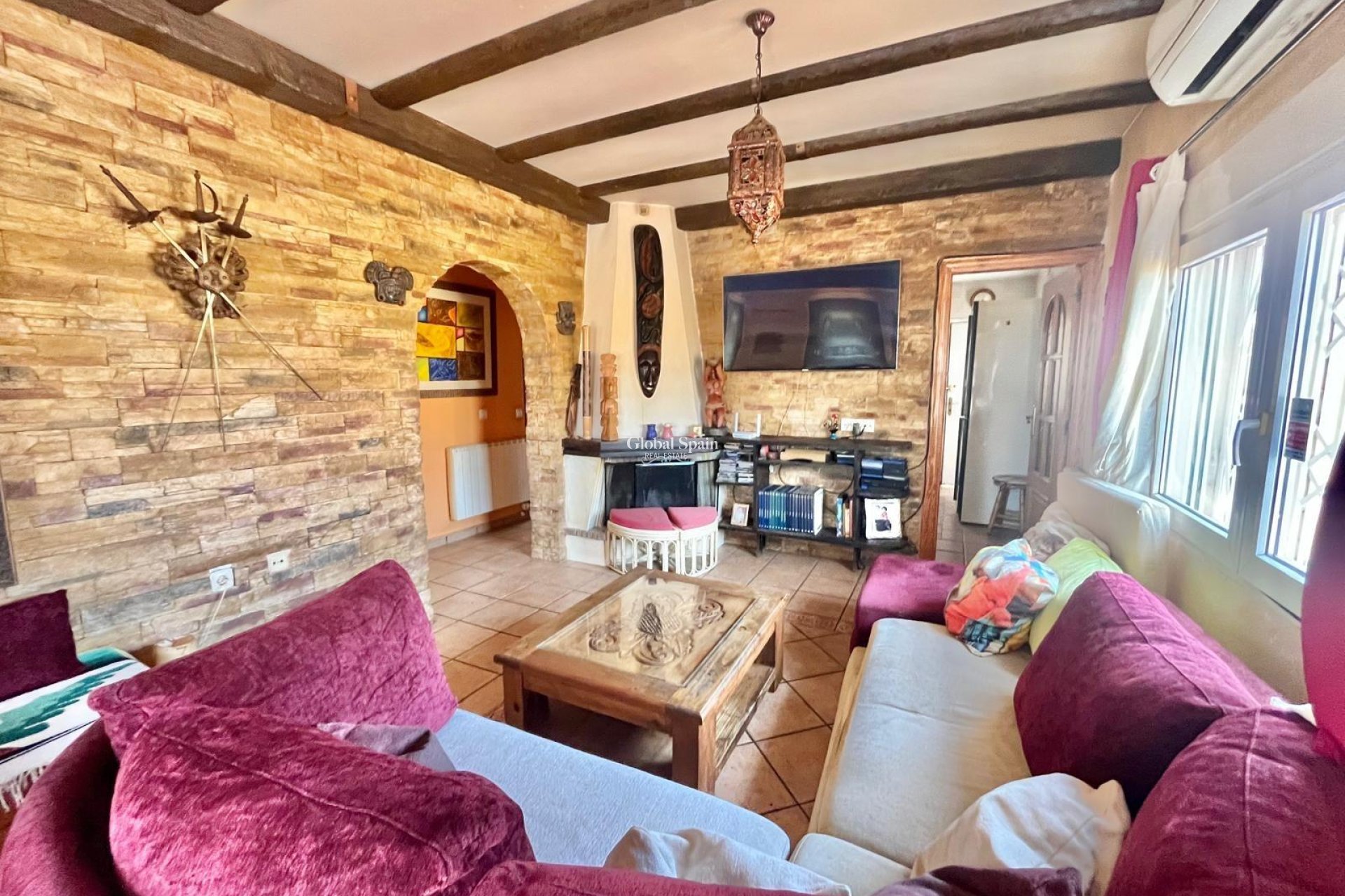 Wiederverkauf - VILLA -
TORREVIEJA - LOS BALCONES - LOS ALTOS