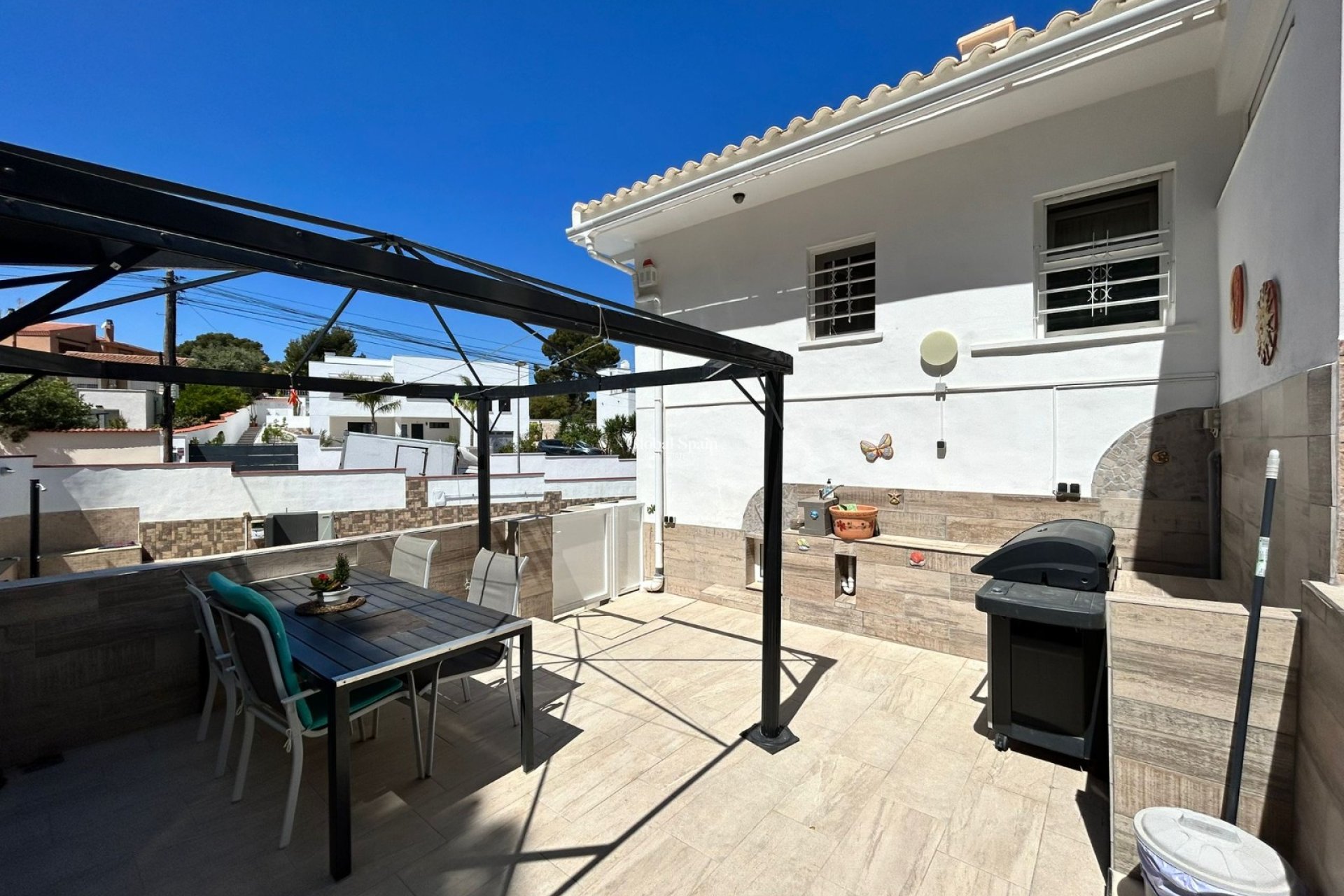 Wiederverkauf - VILLA -
TORREVIEJA - LOS BALCONES - LOS ALTOS