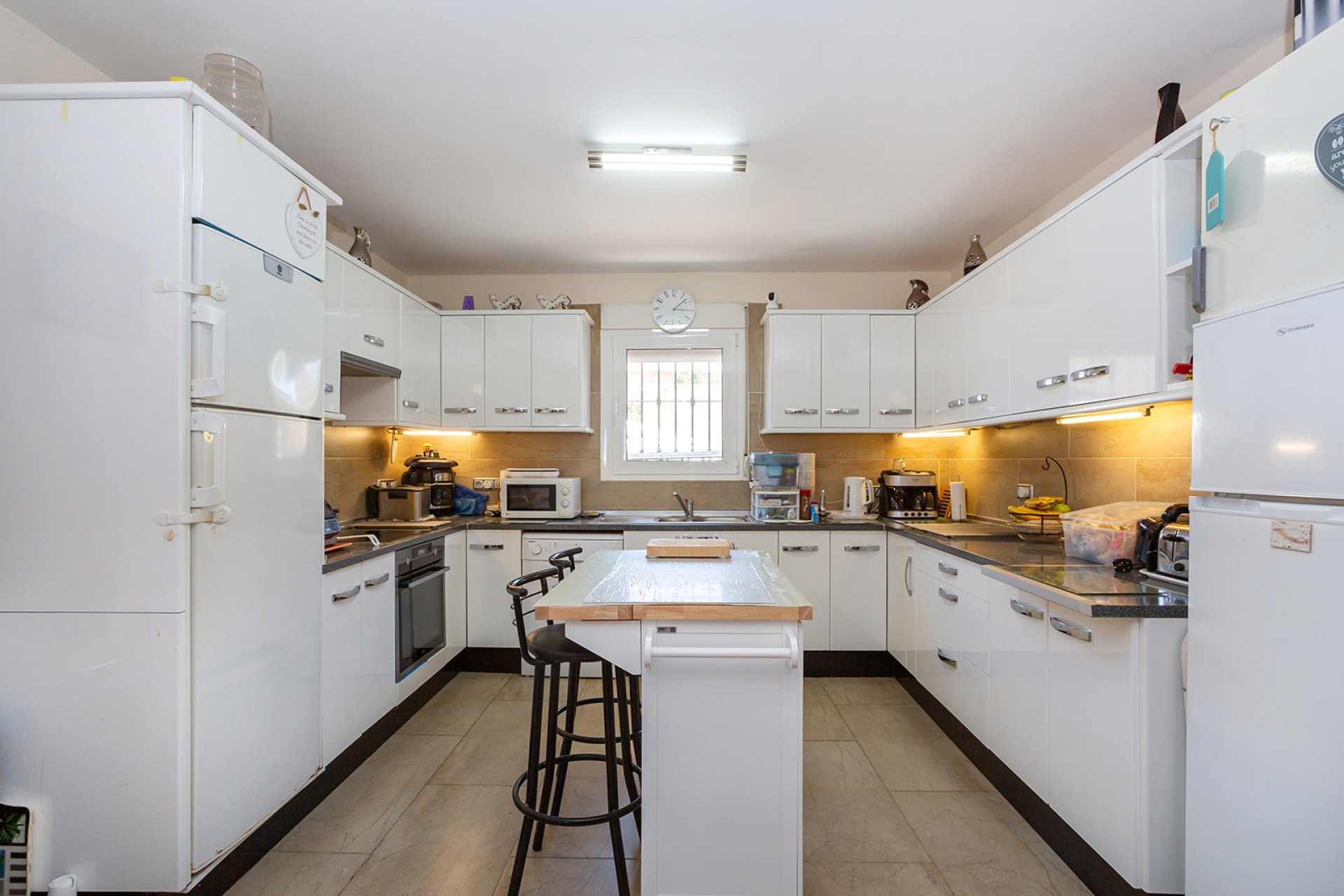 Wiederverkauf - Villa -
TORREVIEJA - LOS BALCONES - LOS ALTOS