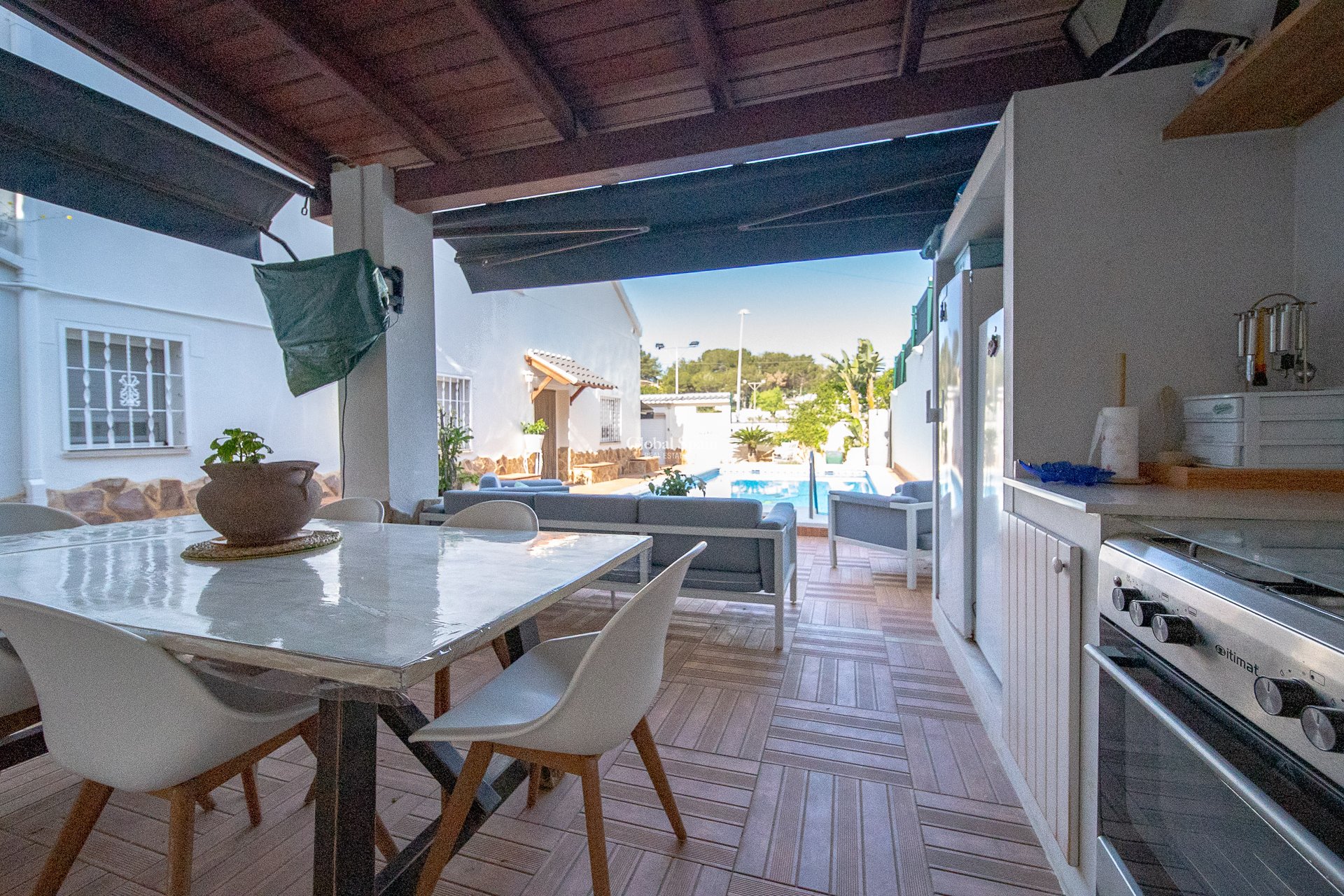 Wiederverkauf - Villa -
TORREVIEJA - LOS BALCONES - LOS ALTOS