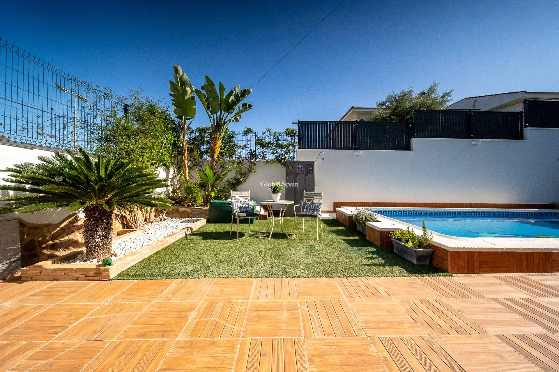 Wiederverkauf - Villa -
TORREVIEJA - LOS BALCONES - LOS ALTOS