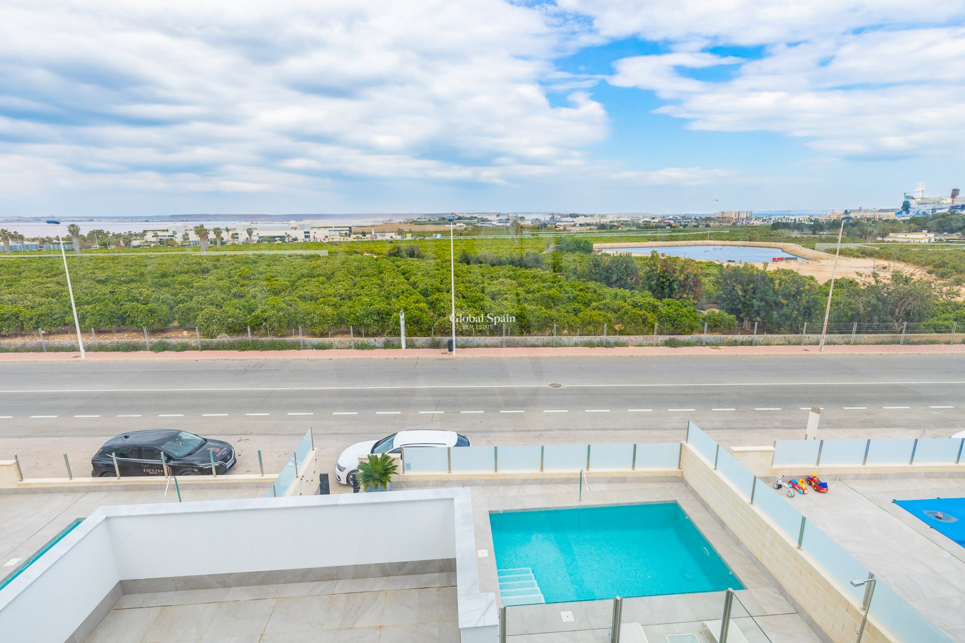 Wiederverkauf - Villa -
TORREVIEJA - LOS BALCONES - LOS ALTOS