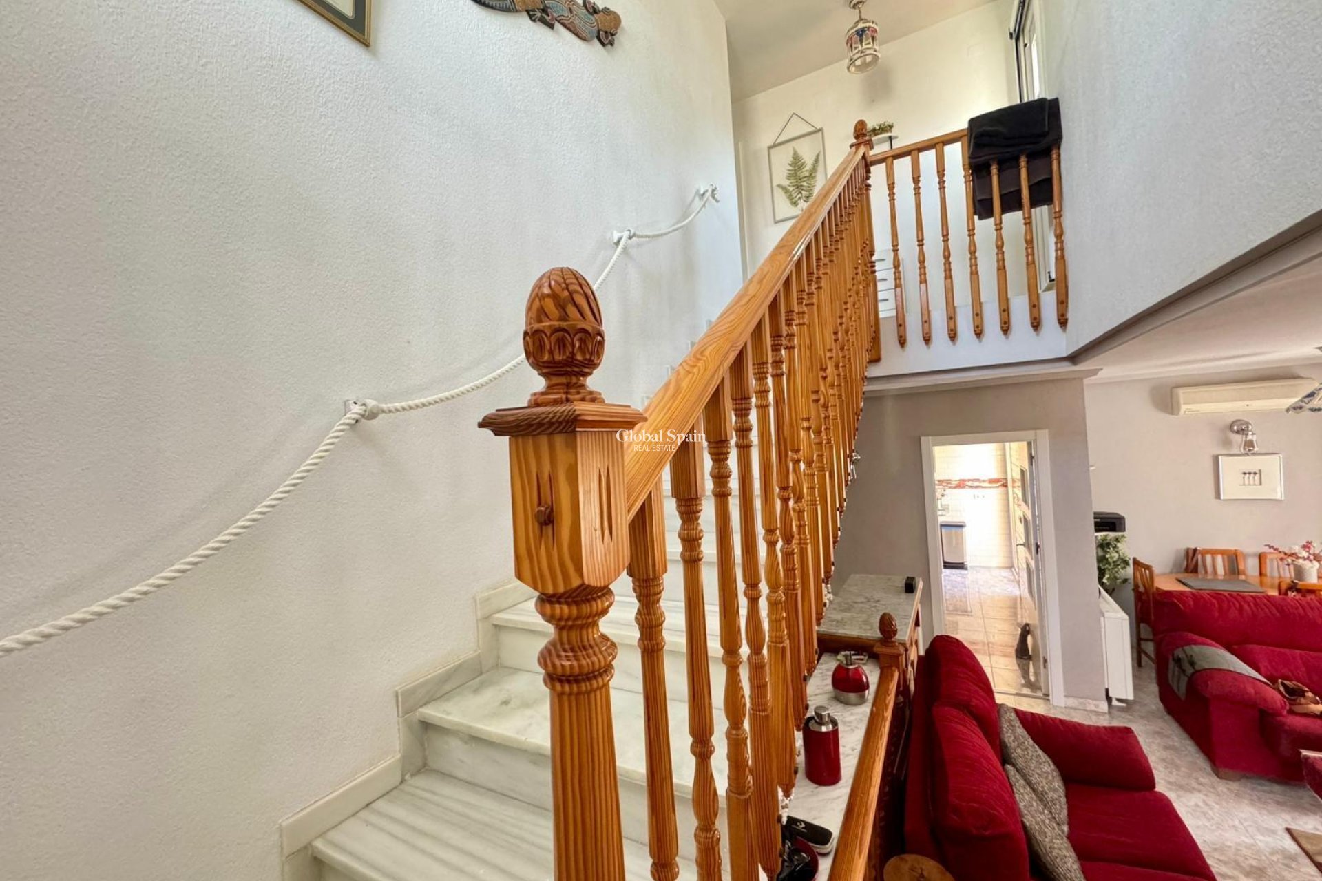 Wiederverkauf - Villa -
TORREVIEJA - LOS BALCONES - LOS ALTOS