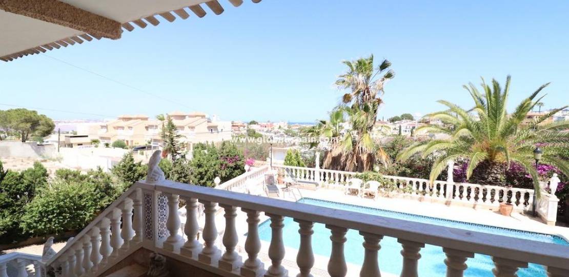 Wiederverkauf - Villa - Torrevieja - Los Balcones