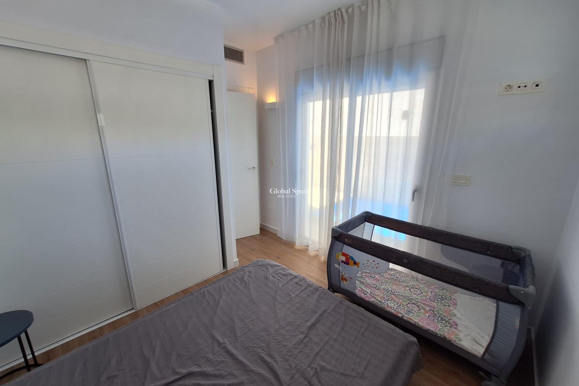 Wiederverkauf - VILLA -
TORREVIEJA - Los Frutales