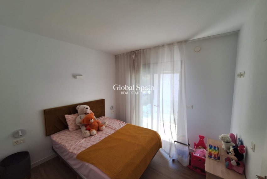 Wiederverkauf - VILLA -
TORREVIEJA - Los Frutales