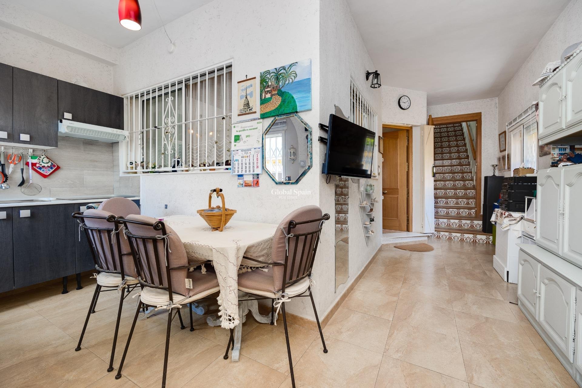 Wiederverkauf - VILLA -
TORREVIEJA - Playa de los Locos