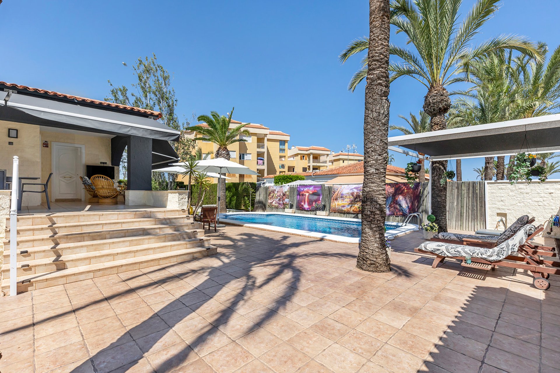 Wiederverkauf - Villa -
TORREVIEJA - Rocio del Mar