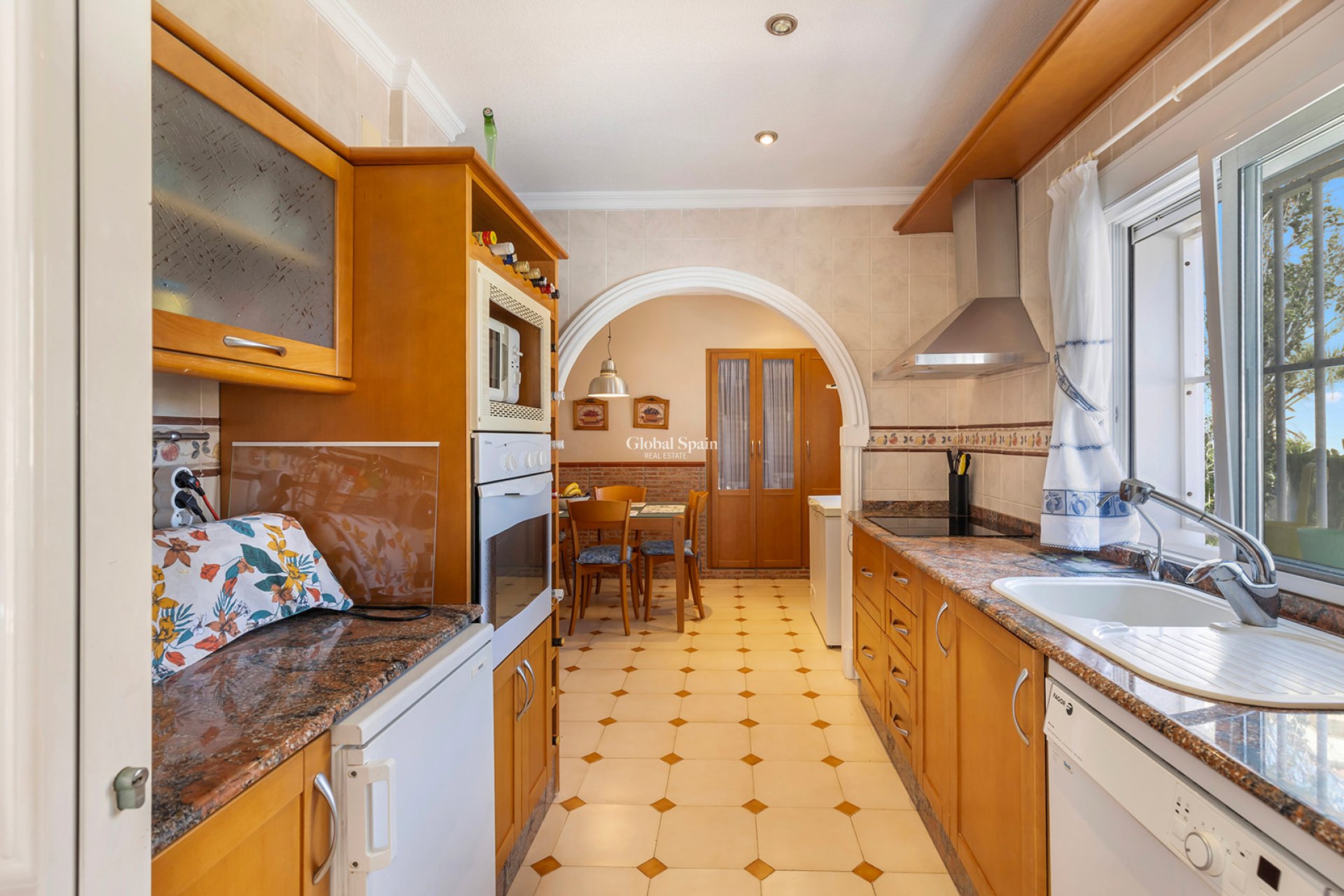 Wiederverkauf - Villa -
TORREVIEJA - Rocio del Mar