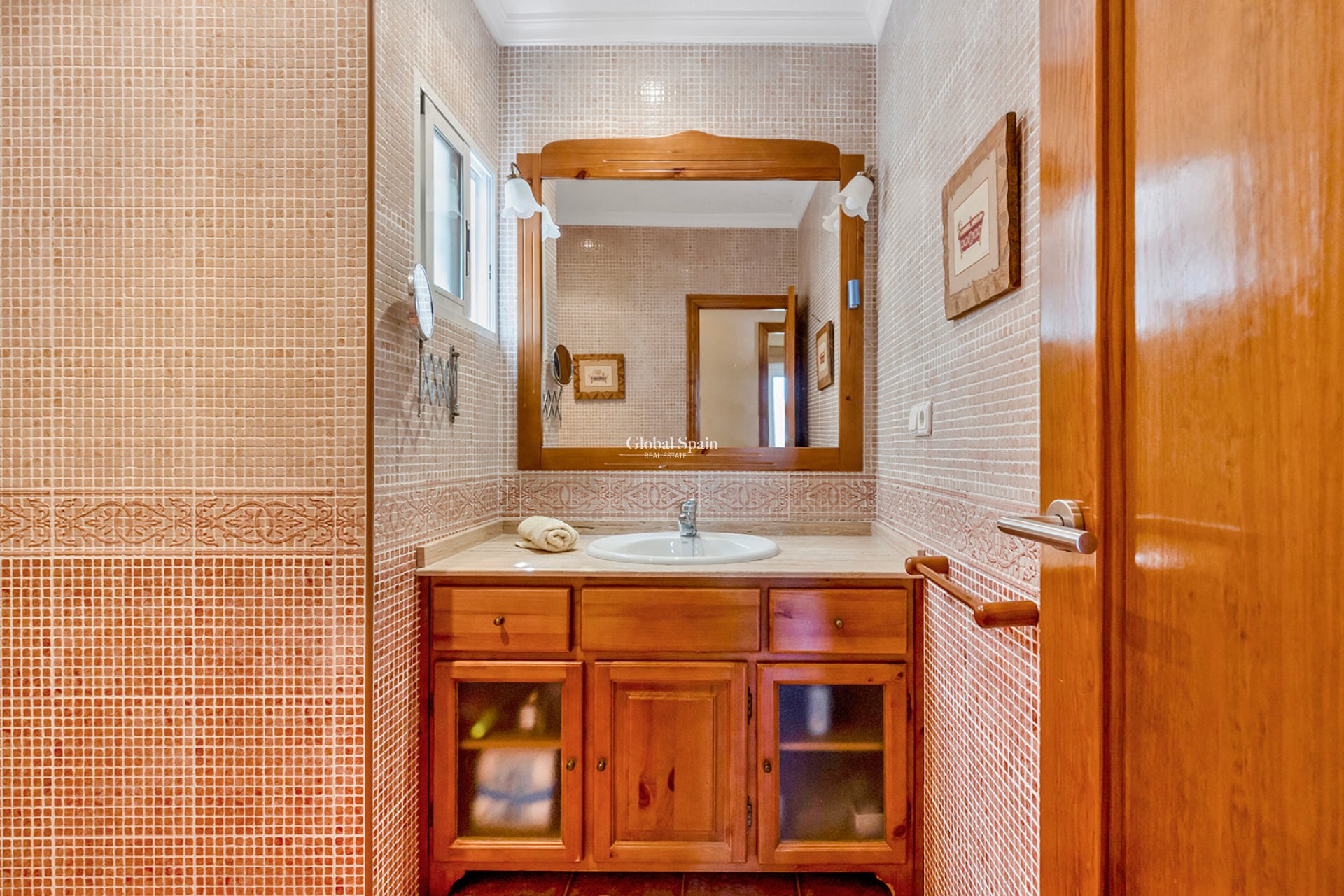 Wiederverkauf - Villa -
TORREVIEJA - Rocio del Mar