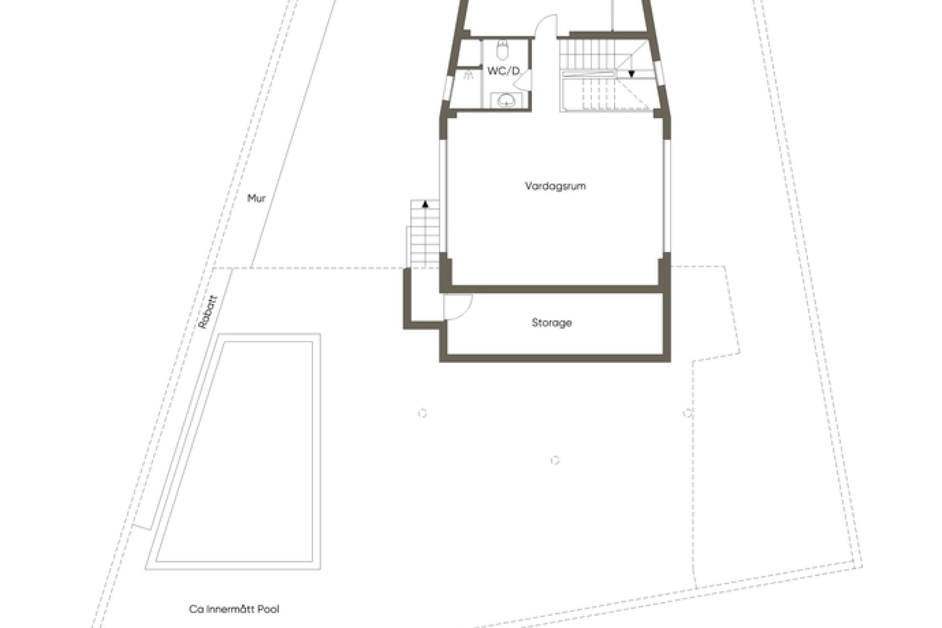 Wiederverkauf - VILLA -
TORREVIEJA - Rosaleda