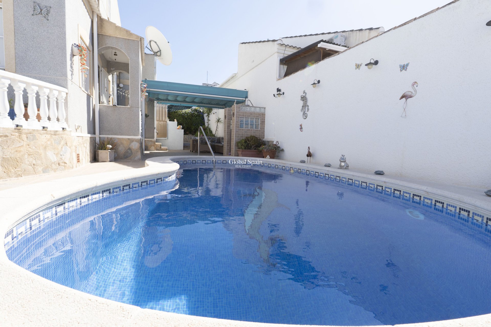 Wiederverkauf - Villa -
TORREVIEJA - San Luis