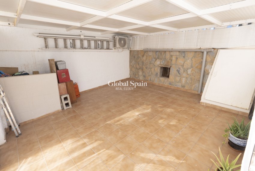 Wiederverkauf - Villa -
TORREVIEJA - San Luis