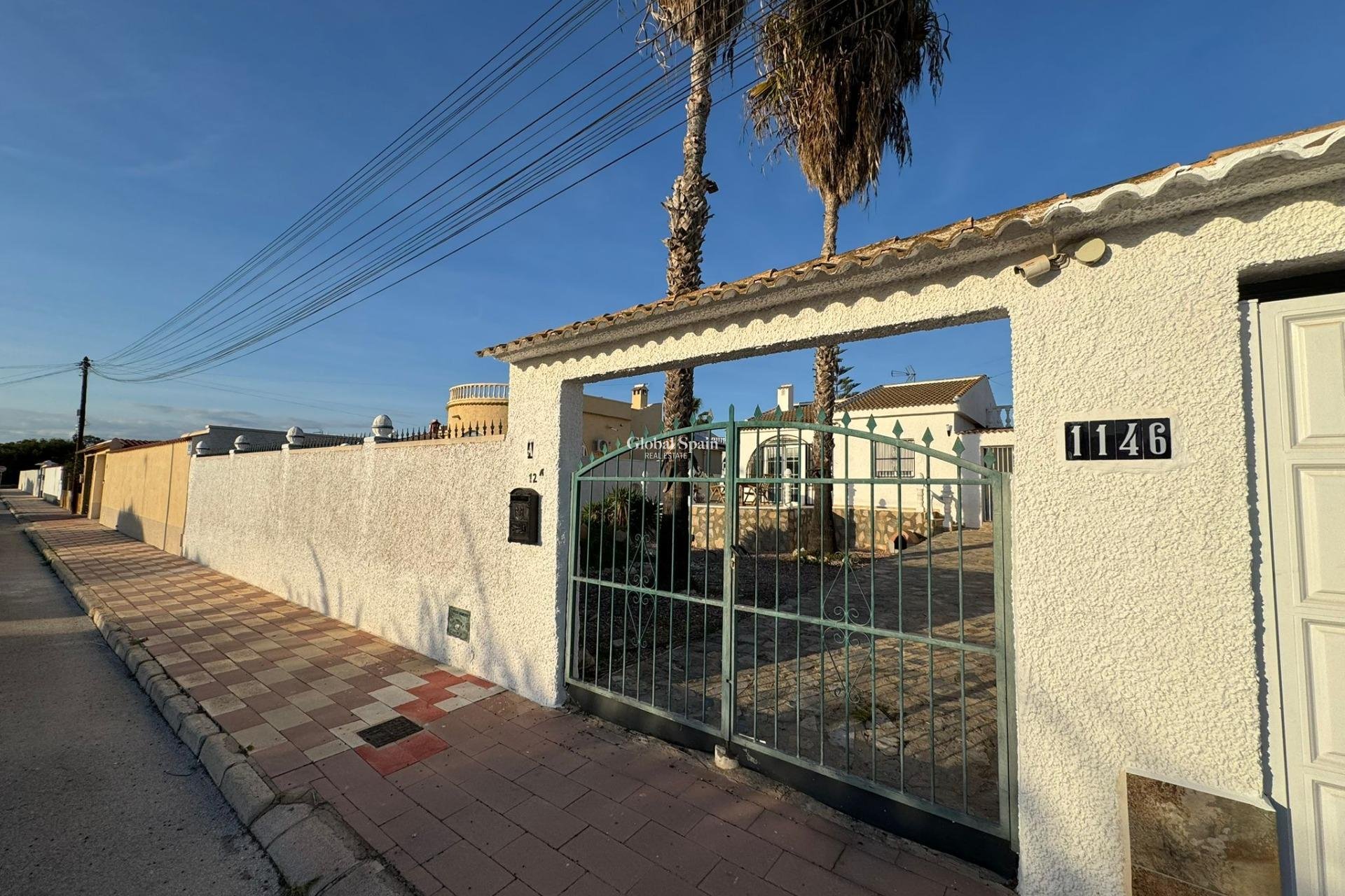 Wiederverkauf - Villa -
TORREVIEJA - San luis