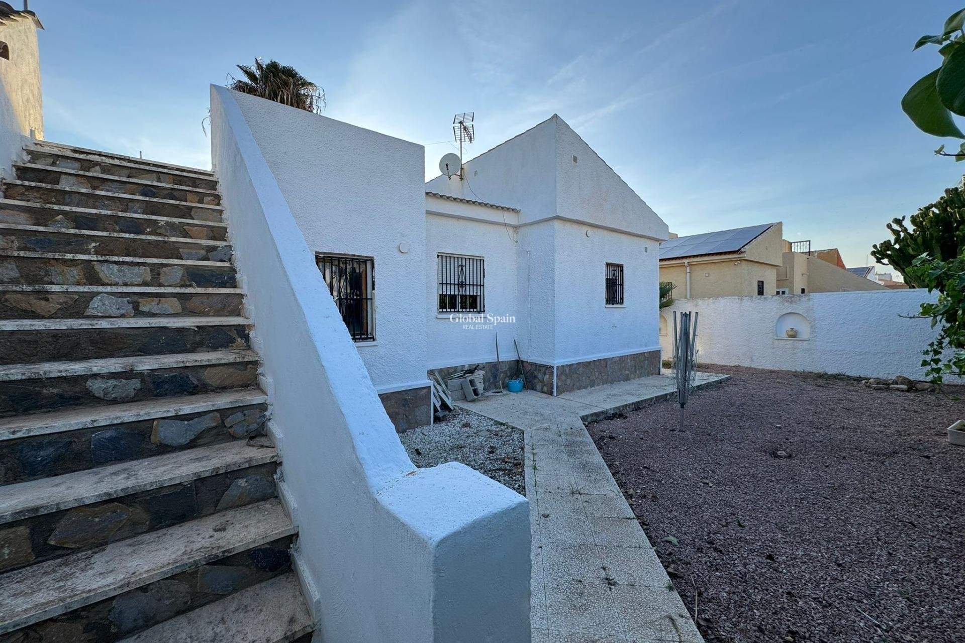 Wiederverkauf - Villa -
TORREVIEJA - San luis