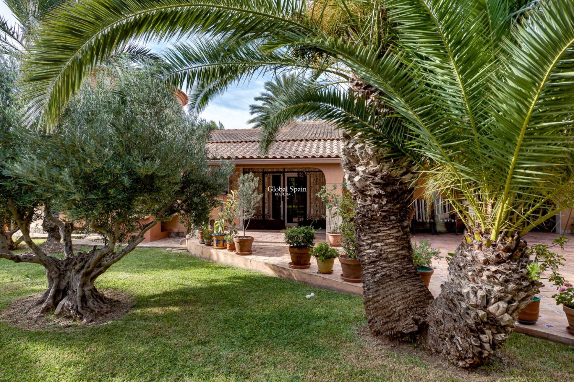 Wiederverkauf - VILLA -
TORREVIEJA - San Luis