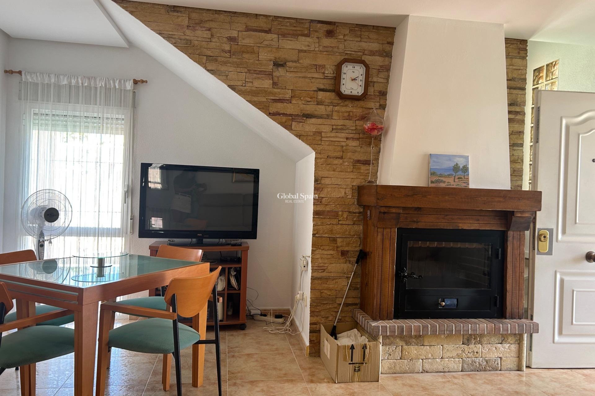 Wiederverkauf - VILLA -
TORREVIEJA - San Luis