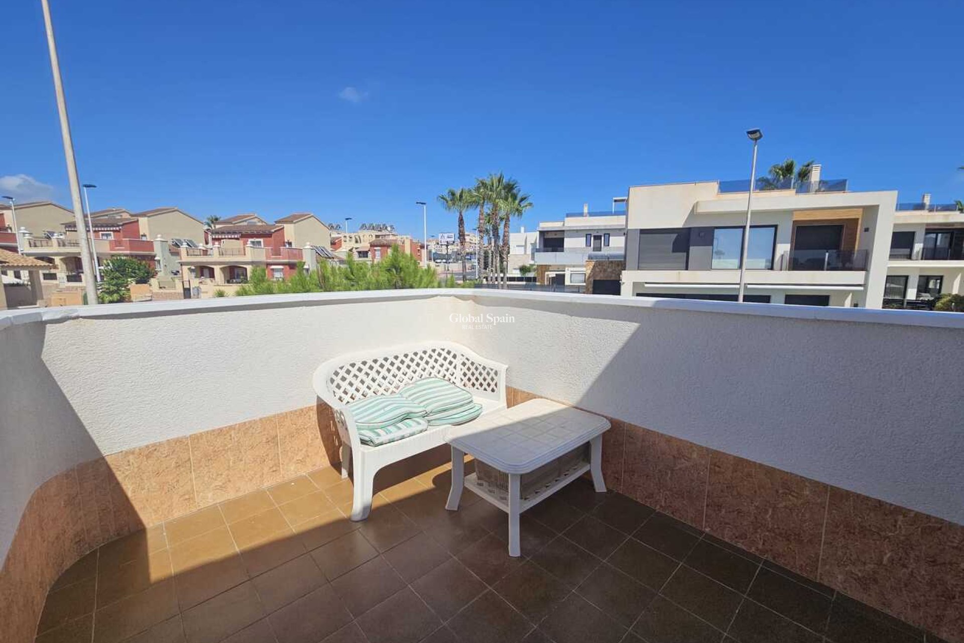 Wiederverkauf - VILLA -
TORREVIEJA - Torre del Moro