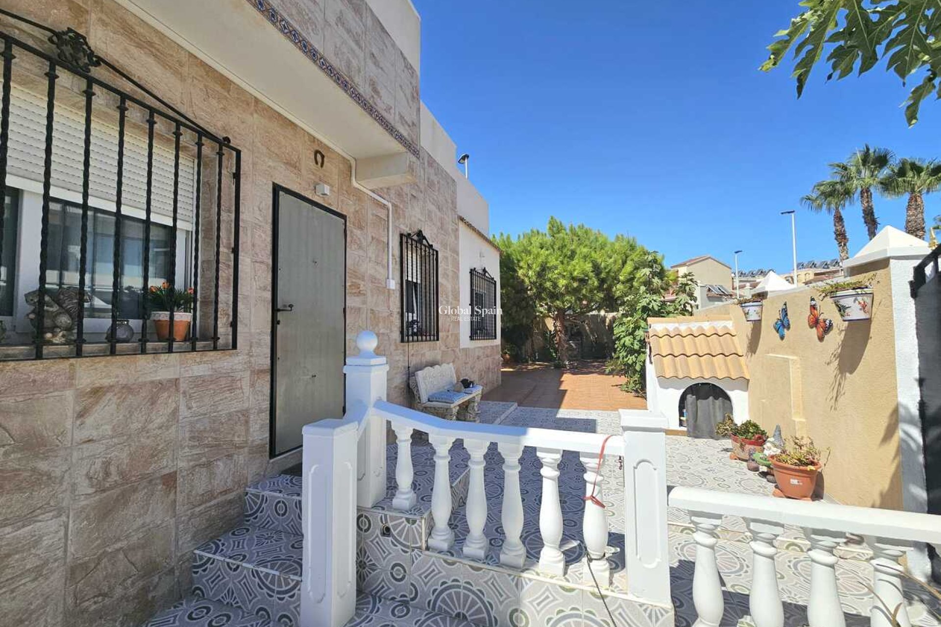 Wiederverkauf - VILLA -
TORREVIEJA - Torre del Moro