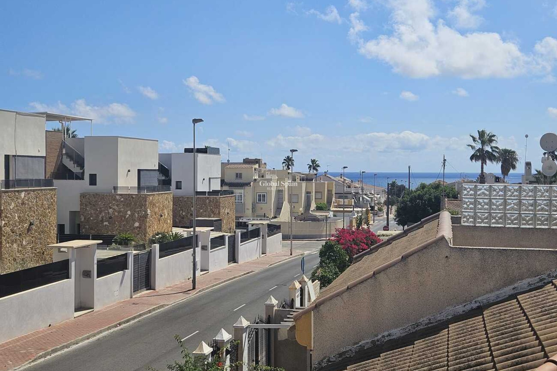 Wiederverkauf - VILLA -
TORREVIEJA - Torre del Moro