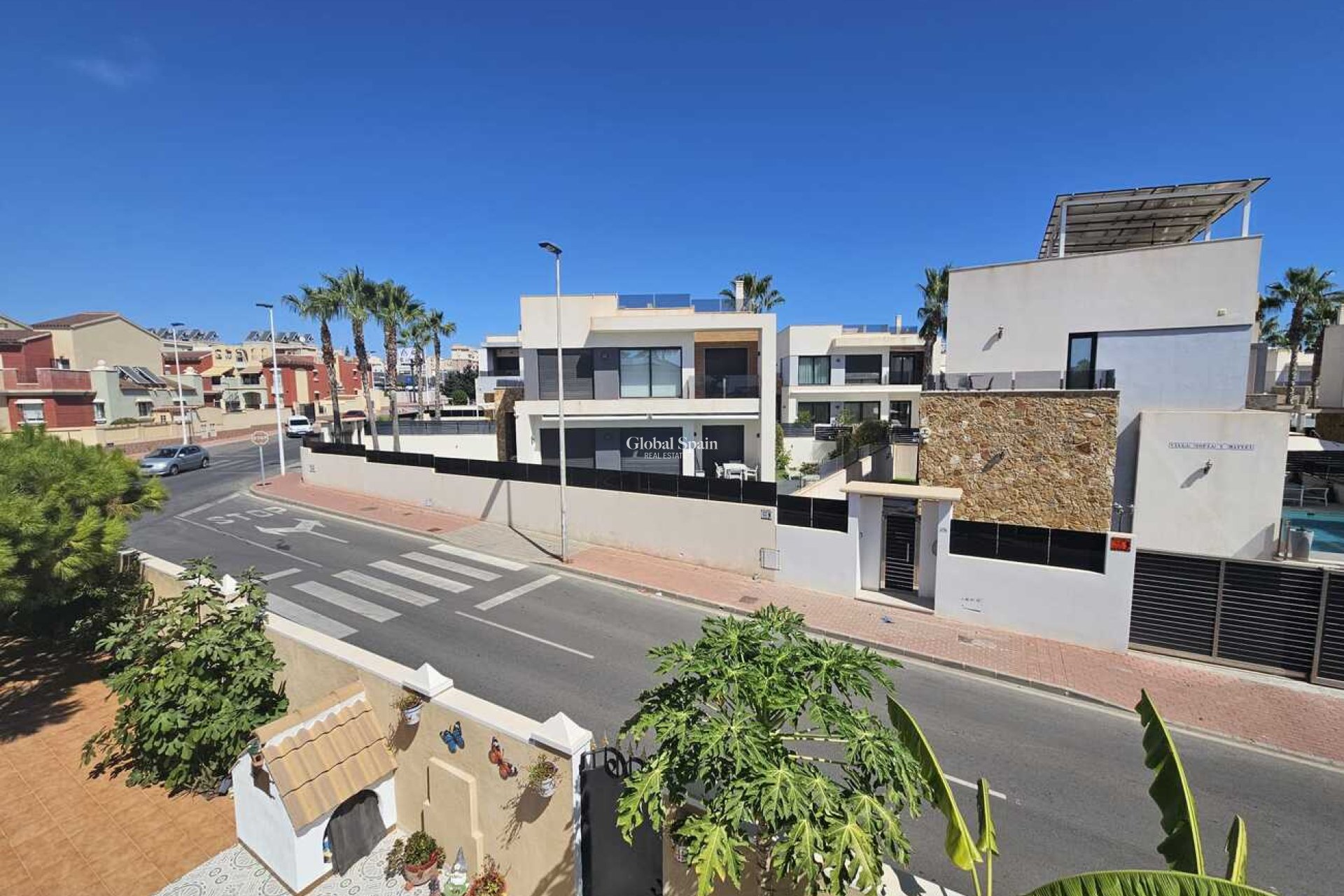 Wiederverkauf - VILLA -
TORREVIEJA - Torre del Moro