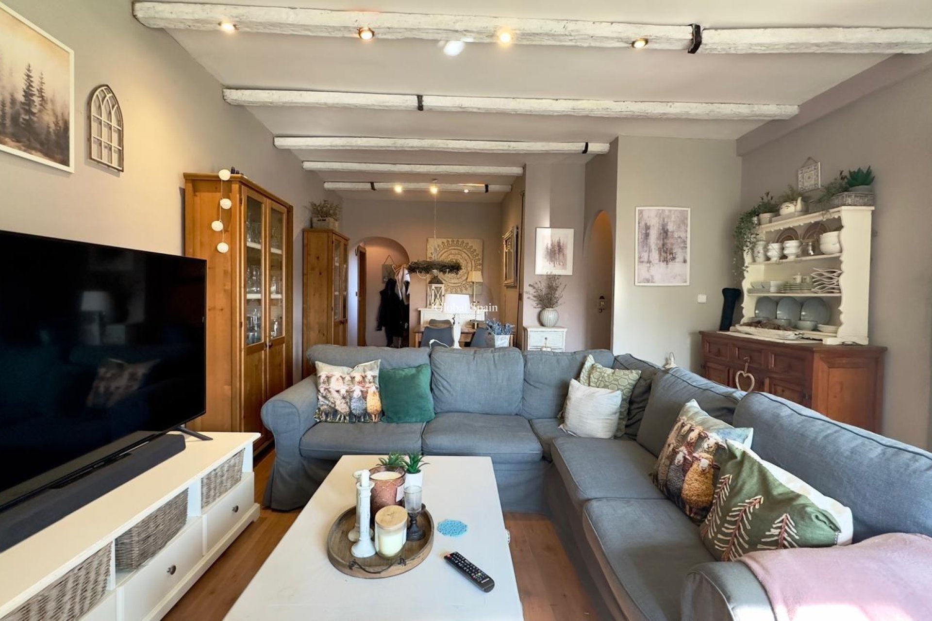 Wiederverkauf - VILLA -
TORREVIEJA - Torreblanca