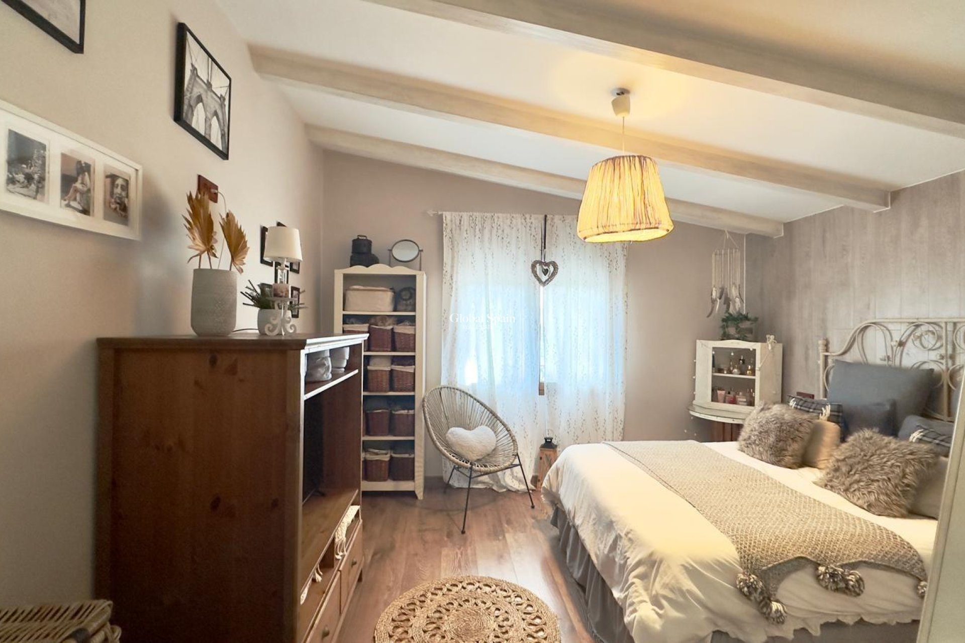 Wiederverkauf - VILLA -
TORREVIEJA - Torreblanca