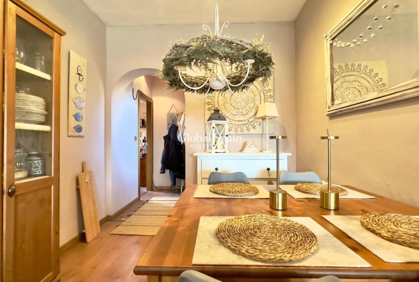 Wiederverkauf - VILLA -
TORREVIEJA - Torreblanca