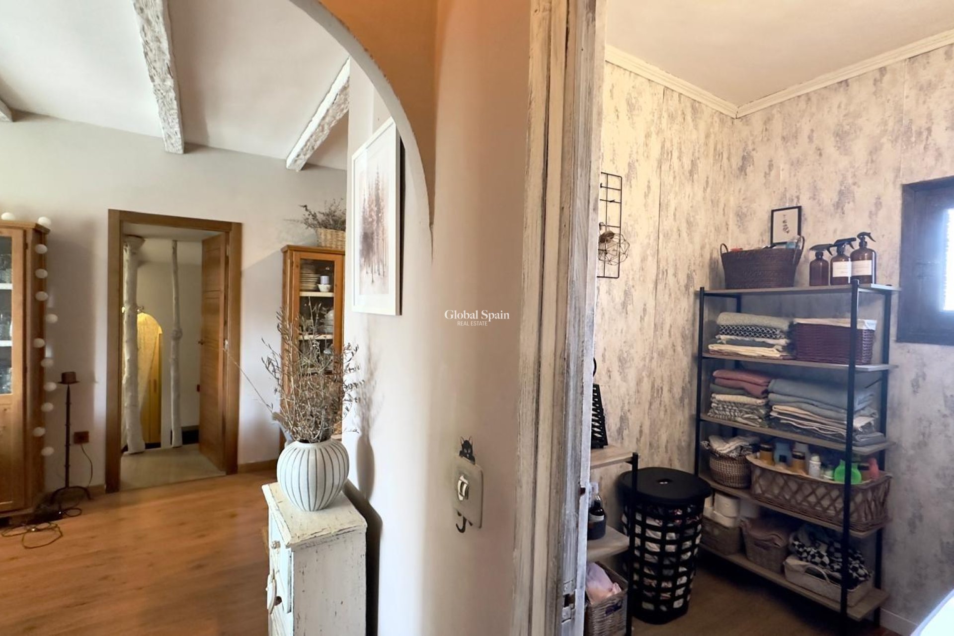 Wiederverkauf - VILLA -
TORREVIEJA - Torreblanca