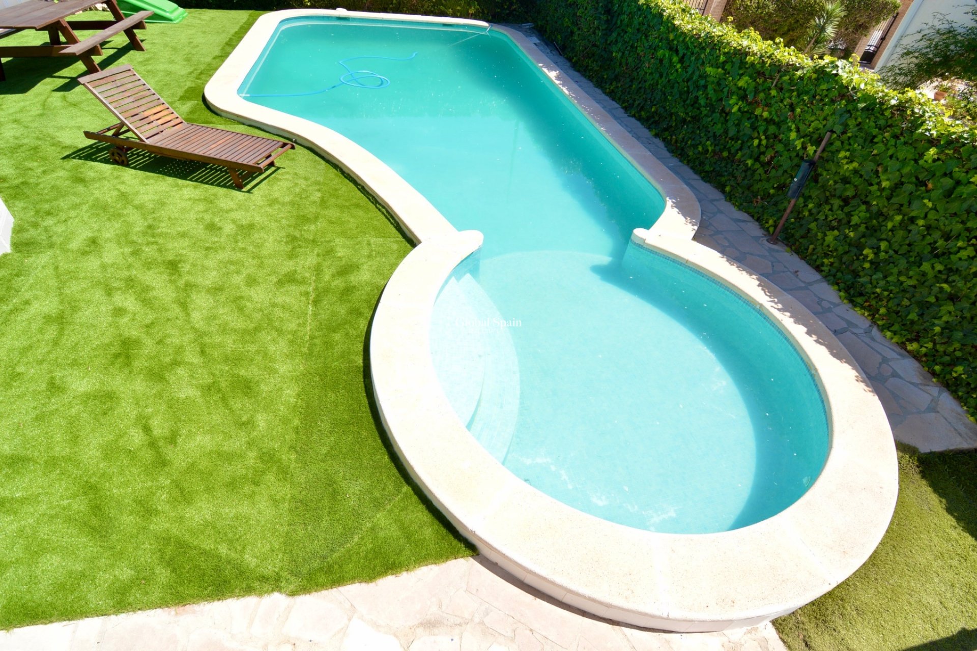 Wiederverkauf - Villa -
TORREVIEJA - Torreta-Florida