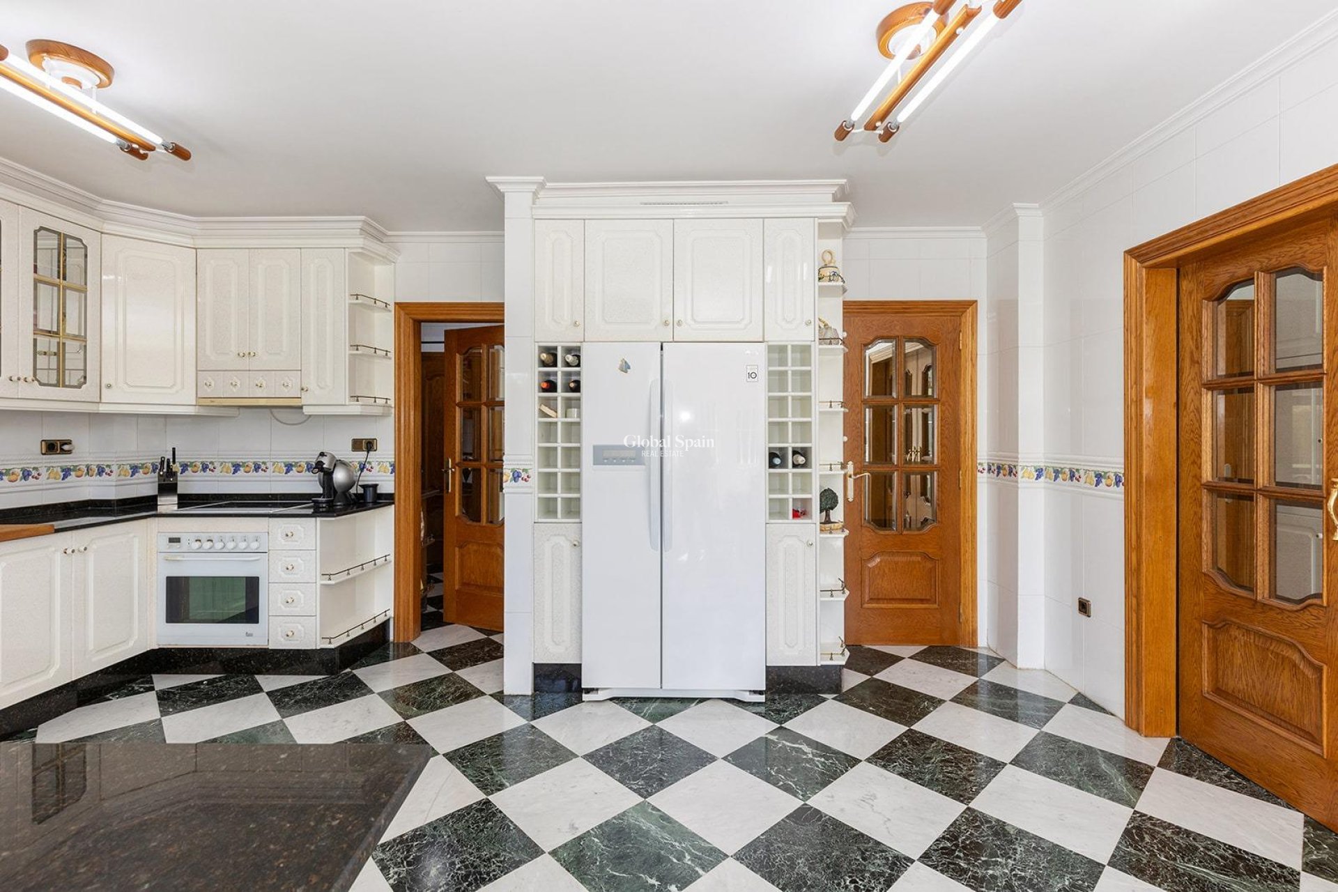 Wiederverkauf - VILLA -
TORREVIEJA - Torreta florida
