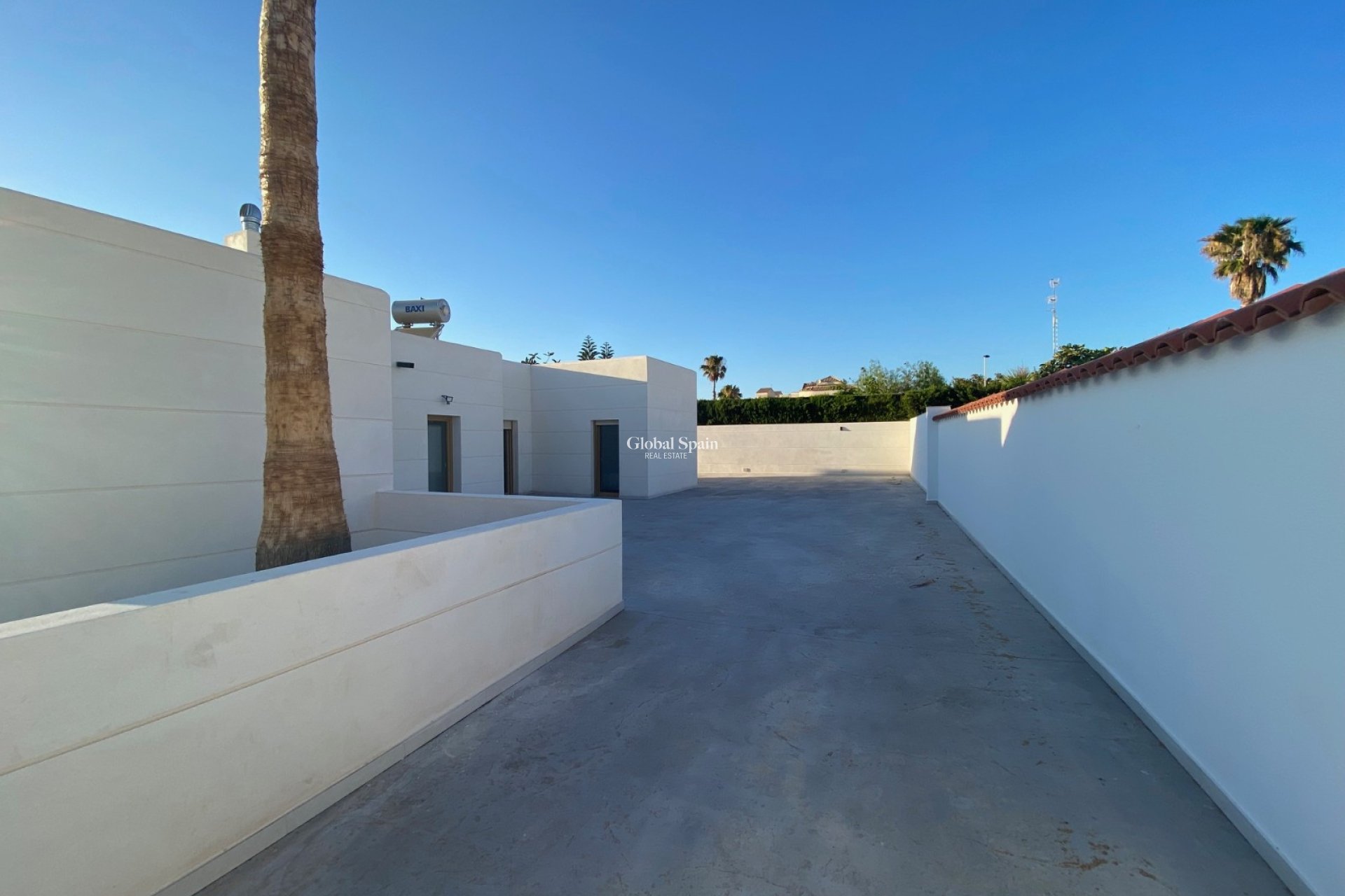 Wiederverkauf - Villa -
TORREVIEJA - Torreta Florida